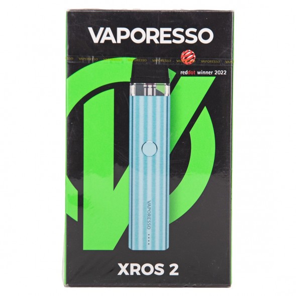 Электронная сигарета Vaporesso XROS 2 - Sierra Blue купить в Тюмени