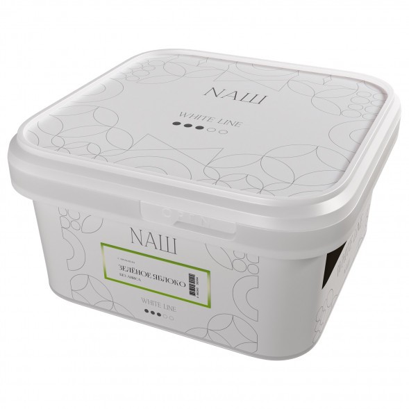 Табак NАШ WHITE - Зелёное Яблоко (200 грамм) купить в Тюмени