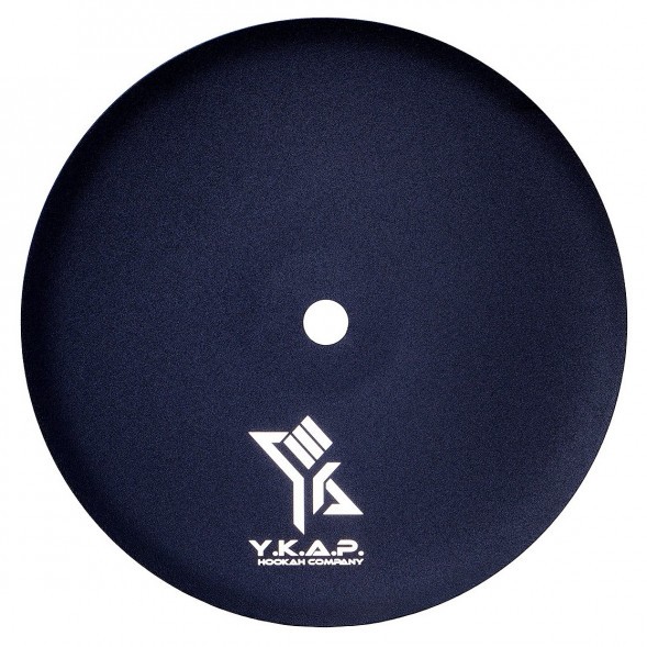 Кальян Y.K.A.P. - ECO Black E2 (Без Колбы) купить в Тюмени