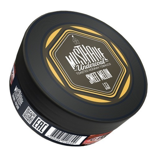 Табак Must Have - Sweet Melon (Сладкая Дыня, 125 грамм) купить в Тюмени