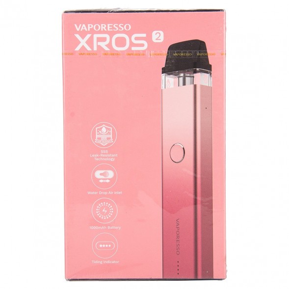 Электронная сигарета Vaporesso XROS 2 - Sakura Pink купить в Тюмени