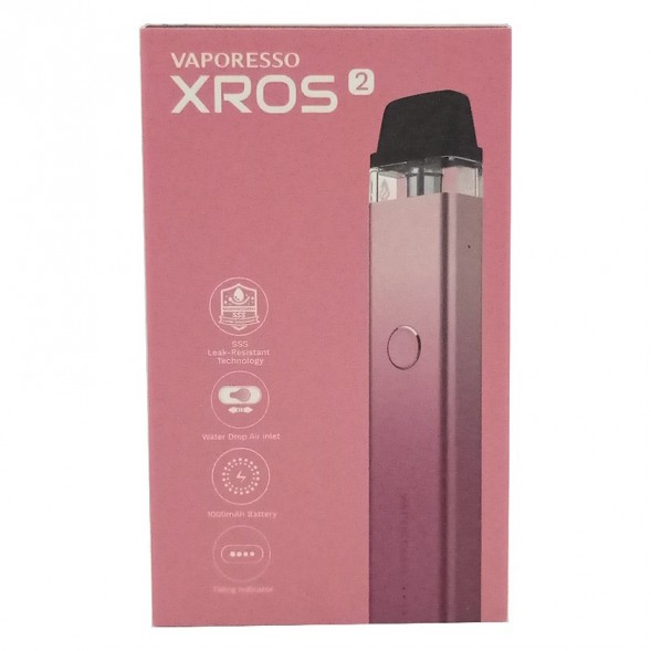 Электронная сигарета Vaporesso XROS 2 - Sakura Pink купить в Тюмени