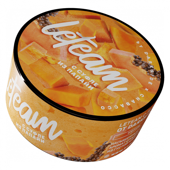 Смесь Leteam - Суфле из Папайи (25 грамм) купить в Тюмени