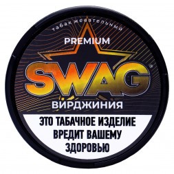 Табак жевательный SWAG Strong - Вирджиния (10 грамм)