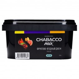 Смесь Chabacco MIX MEDIUM - Pink Jam (Фруктово-Ягодный Джем, 200 грамм)