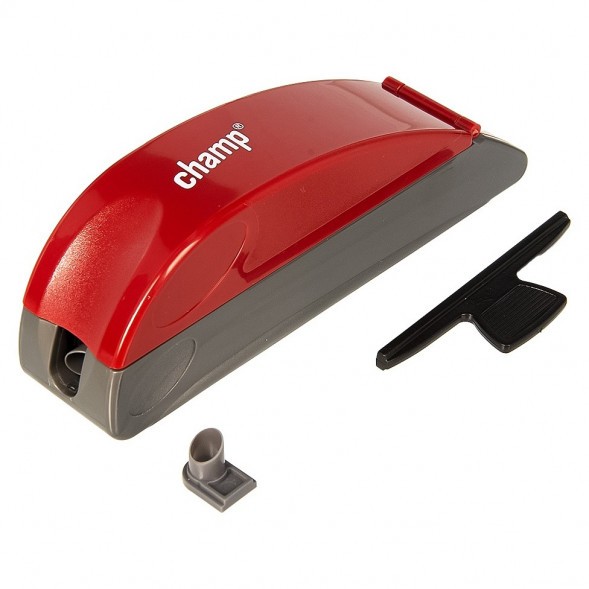 Машинка для гильз Champ 590578 (Красная) купить в Тюмени