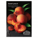 Табак Must Have - Sweet Peach (Сладкий Персик, 125 грамм) купить в Тюмени