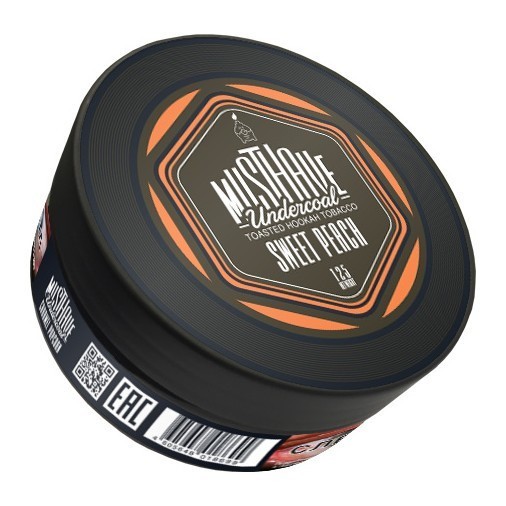 Табак Must Have - Sweet Peach (Сладкий Персик, 125 грамм) купить в Тюмени