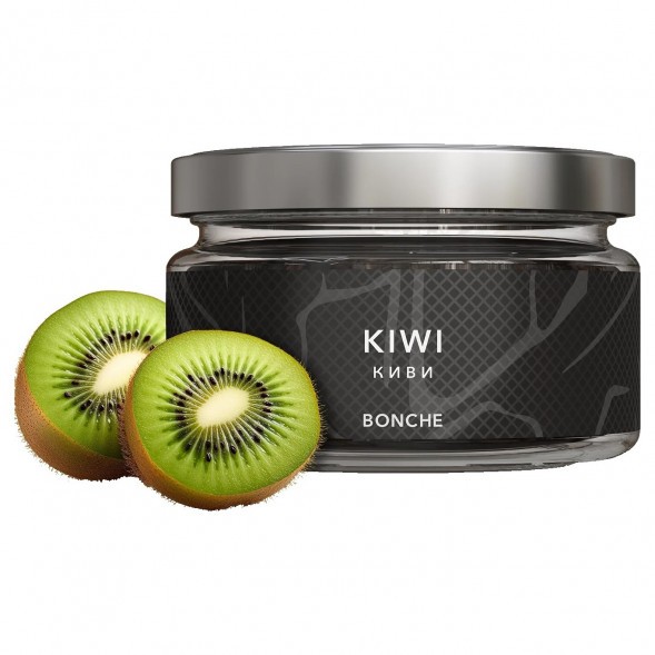 Табак Bonche - Kiwi (Киви, 60 грамм) купить в Тюмени