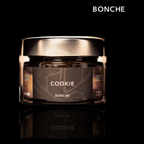 Табак Bonche - Cookie (Печенье, 60 грамм) купить в Тюмени
