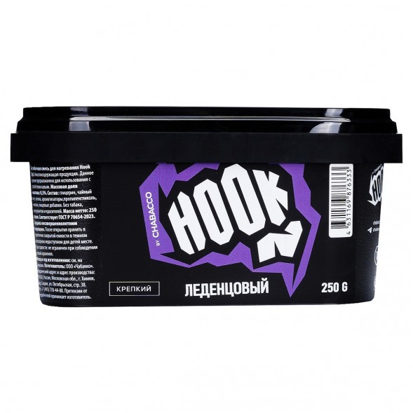 Смесь Hook - Леденцовый (250 грамм) купить в Тюмени