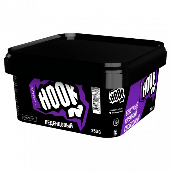 Смесь Hook - Леденцовый (250 грамм) купить в Тюмени