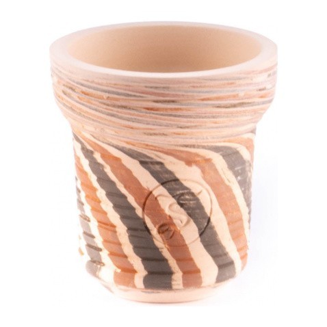 Чаша ST Classic - Tornado Infinity (Рисунок Черно-Красный Рифленая) купить в Тюмени