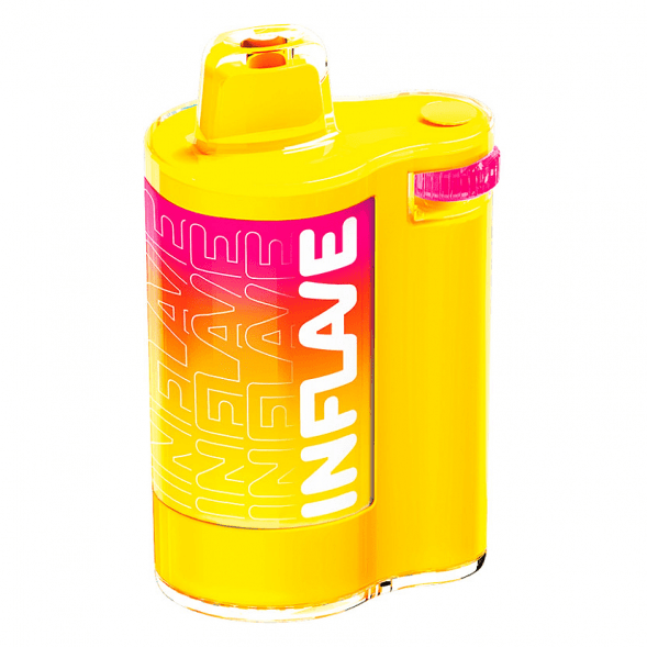 INFLAVE SPIN - Ананас Кокос (8000 затяжек) купить в Тюмени