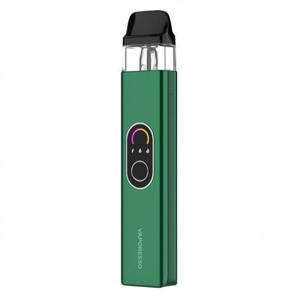 Электронная сигарета Vaporesso XROS 4 - Green (Зелёная) купить в Тюмени