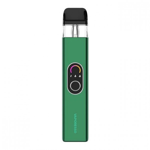 Электронная сигарета Vaporesso XROS 4 - Green (Зелёная) купить в Тюмени