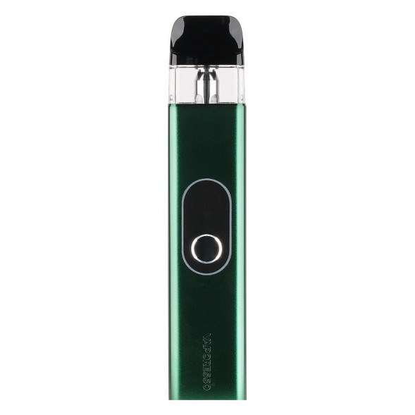Электронная сигарета Vaporesso XROS 4 - Green (Зелёная) купить в Тюмени