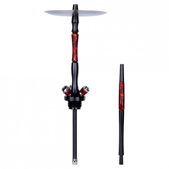 Кальян UNION - Fibonacci PVD Graphite (Без Колбы) купить в Тюмени