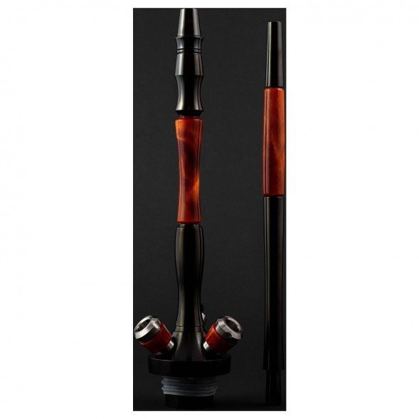 Кальян UNION - Fibonacci PVD Graphite (Без Колбы) купить в Тюмени