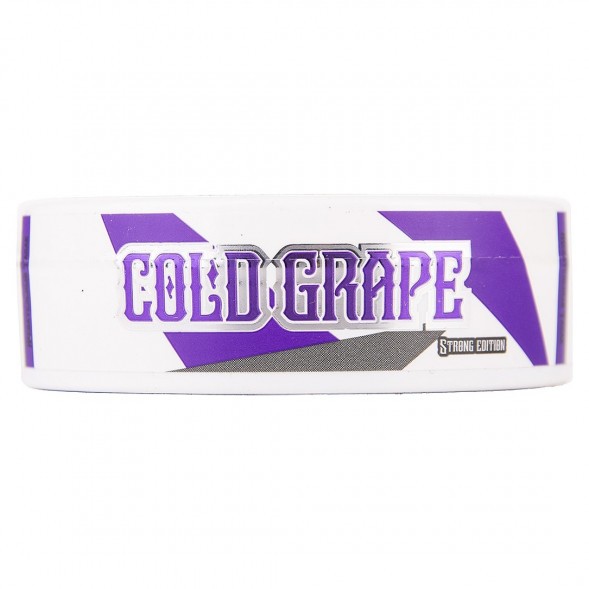 Табак жевательный ARQ Tobacco - Cold Grape (Ледяной Виноград, 10 грамм) купить в Тюмени