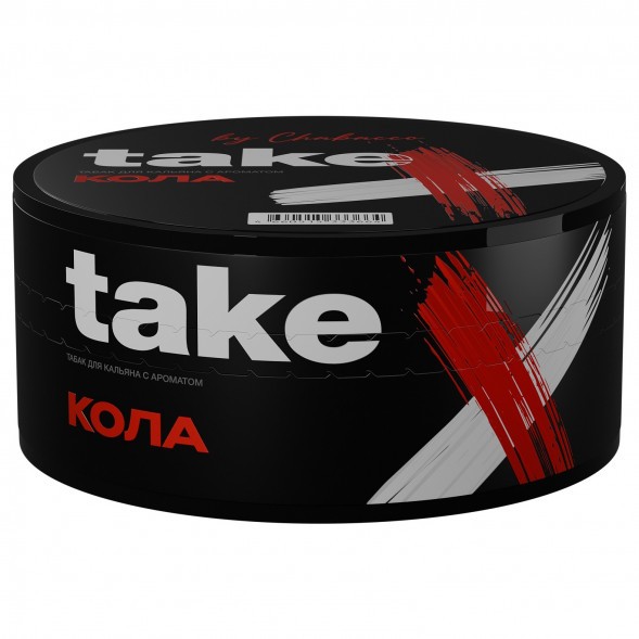 Табак Take - Cola (Кола, 100 грамм) купить в Тюмени