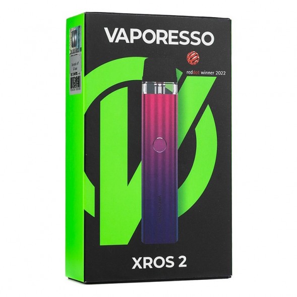Электронная сигарета Vaporesso XROS 2 - Neon купить в Тюмени