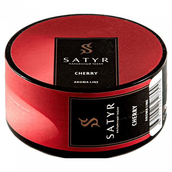 Табак Satyr - Cherry (Вишня, 25 грамм) купить в Тюмени