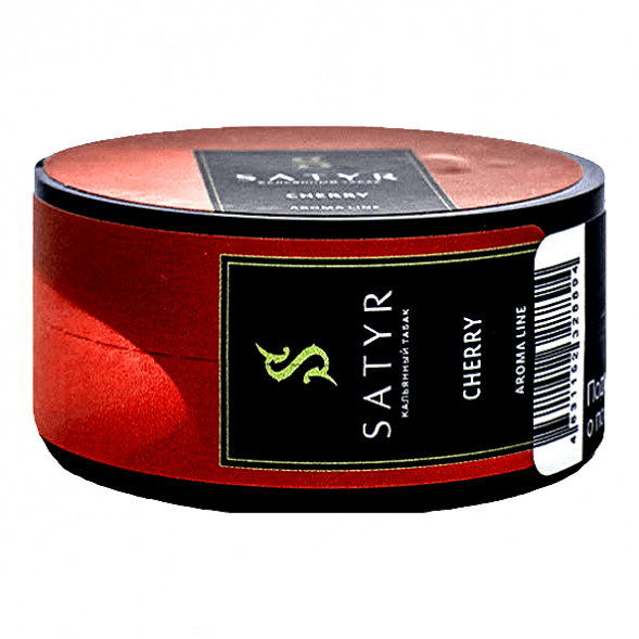 Табак Satyr - Cherry (Вишня, 25 грамм) купить в Тюмени