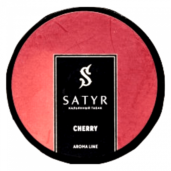 Табак Satyr - Cherry (Вишня, 25 грамм) купить в Тюмени