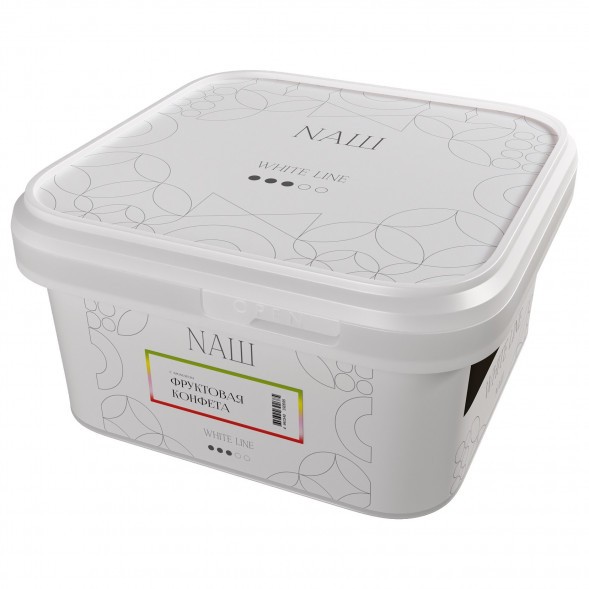 Табак NАШ WHITE - Фруктовая Конфета (200 грамм) купить в Тюмени