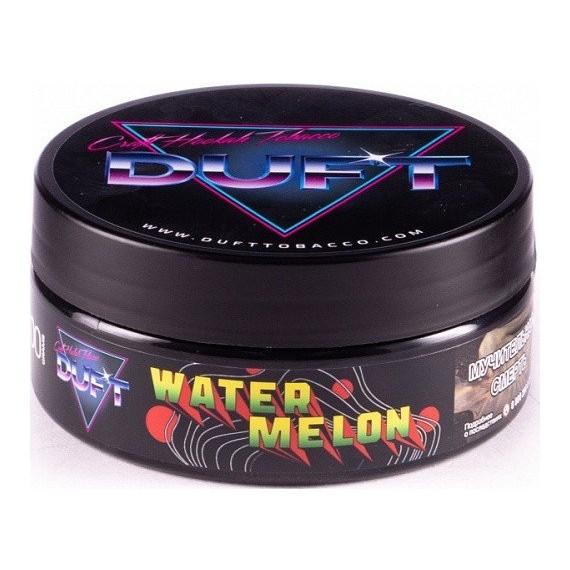 Табак Duft - Watermelon (Арбуз, 20 грамм) купить в Тюмени