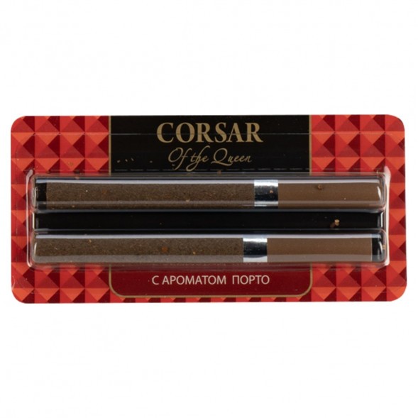 Сигариллы Corsar of the Queen - Порто (2 штуки) купить в Тюмени
