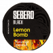 Табак Sebero Black - Lemon Bomb (Кислый Лимон, 25 грамм) купить в Тюмени