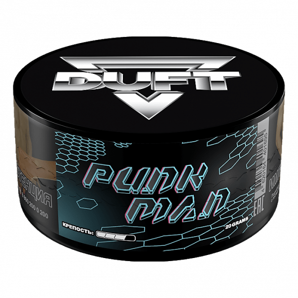 Табак Duft - Punkman (Панкмэн, 20 грамм) купить в Тюмени