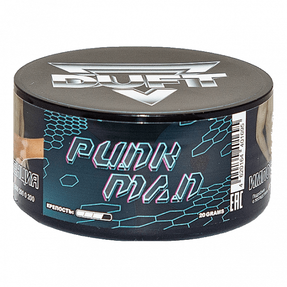 Табак Duft - Punkman (Панкмэн, 20 грамм) купить в Тюмени