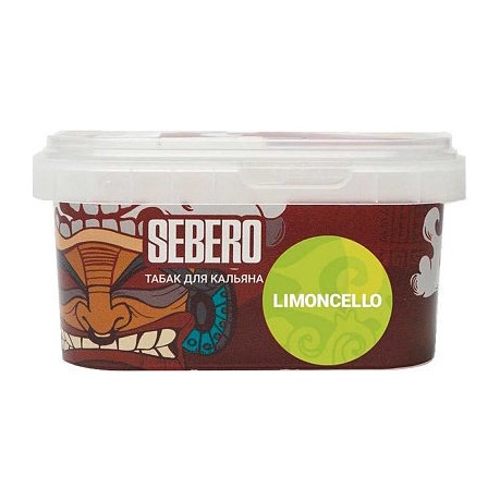 Табак Sebero - Limoncello (Лимончелло, 200 грамм) купить в Тюмени