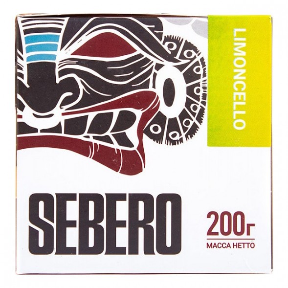 Табак Sebero - Limoncello (Лимончелло, 200 грамм) купить в Тюмени