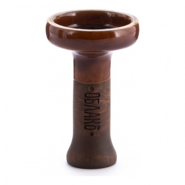 Чаша Облако - Black Glaze Top купить в Тюмени