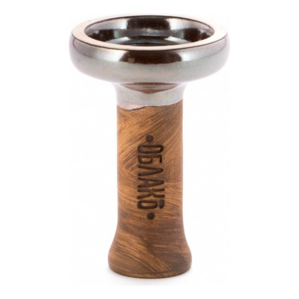 Чаша Облако - Black Glaze Top купить в Тюмени