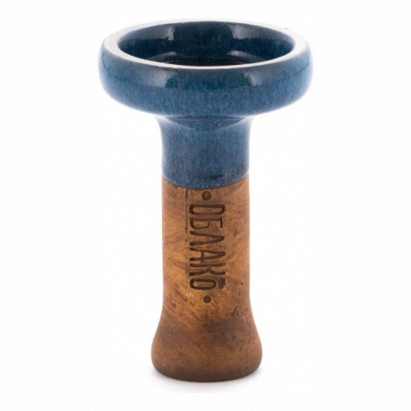 Чаша Облако - Black Glaze Top купить в Тюмени