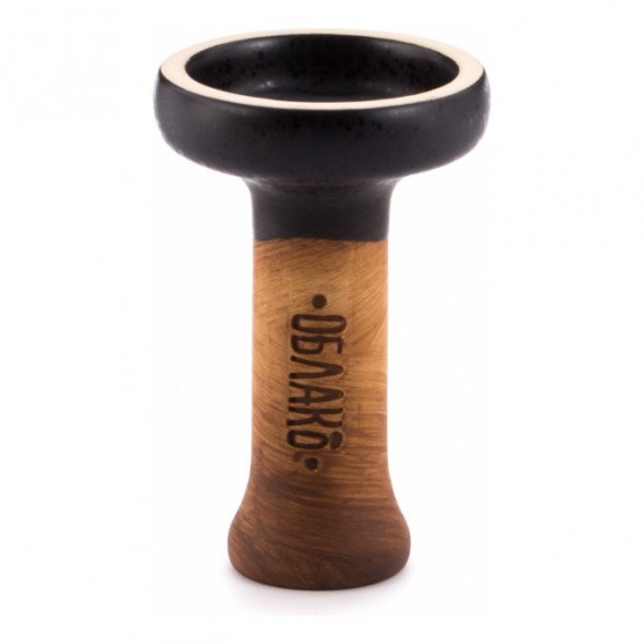 Чаша Облако - Black Glaze Top купить в Тюмени