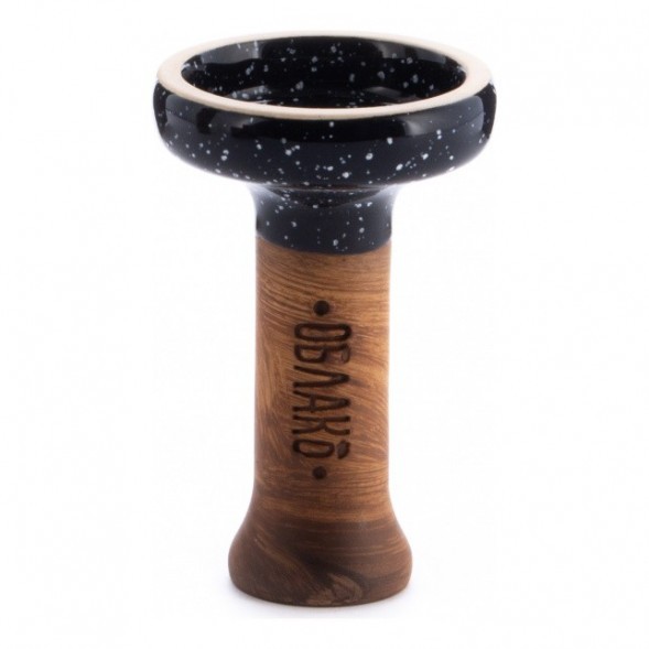 Чаша Облако - Black Glaze Top купить в Тюмени