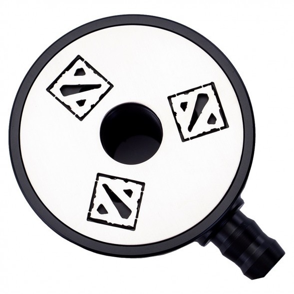 Кальян ESS - Comics Dota 2 (Без Колбы) купить в Тюмени