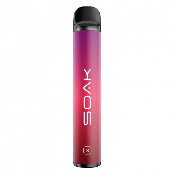 SOAK X - Lychee Lemonade (Личи Лимонад, 2200 затяжек) купить в Тюмени