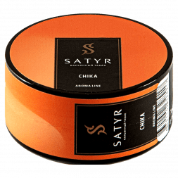 Табак Satyr - Chika (Чика, 25 грамм)