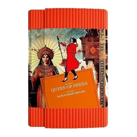 Табак Satyr - Queen Of Persia (Бархатный Персик, 200 грамм) купить в Тюмени