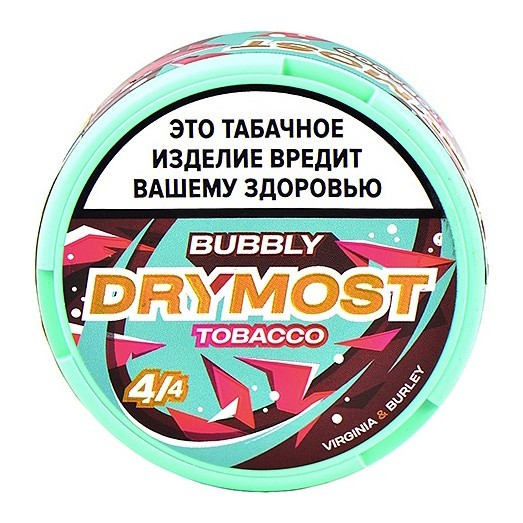 Табак жевательный DryMost - Bubbly (12 грамм) купить в Тюмени