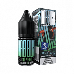 Жидкость Dabbler Salt - Энергетик (10 мл, 2 мг)