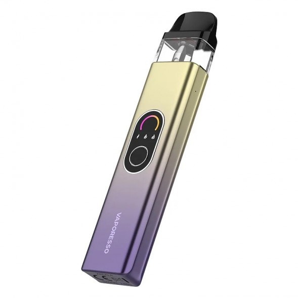 Электронная сигарета Vaporesso XROS 4 - Sunset Neon (Неоновый Закат) купить в Тюмени