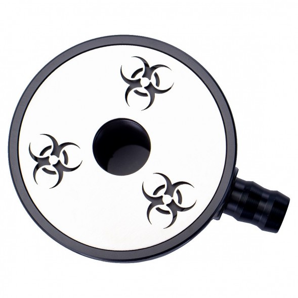 Кальян ESS - Comics Epidemic (Без Колбы) купить в Тюмени